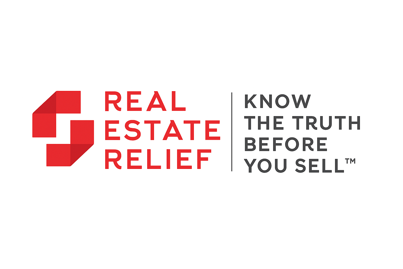 Real Estate Relief Logo